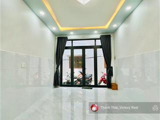 Bán nhà khu hồng lạc. p10. tb 3.7 x 13m [ 49,3m2 ] 4 tầng nhà mới 100%  giá 7 tỷ 680 tl