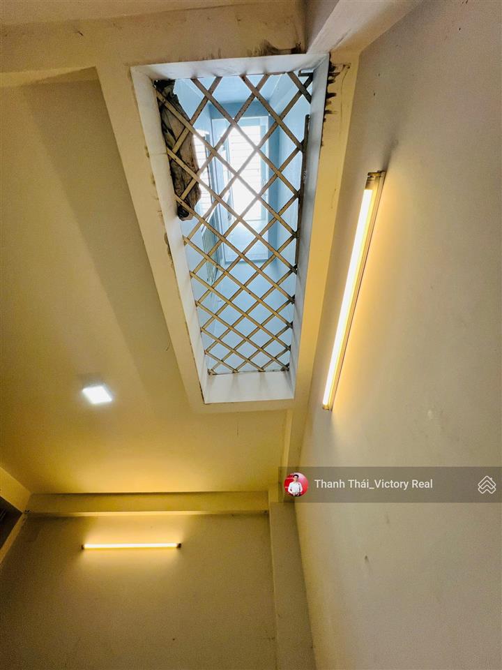 Bán nhà hxh trần mai ninhdt 4.6 x 15m [cn 65m2] 3 lầu nhà mới vào ở ngay  11.9 tỷ tl