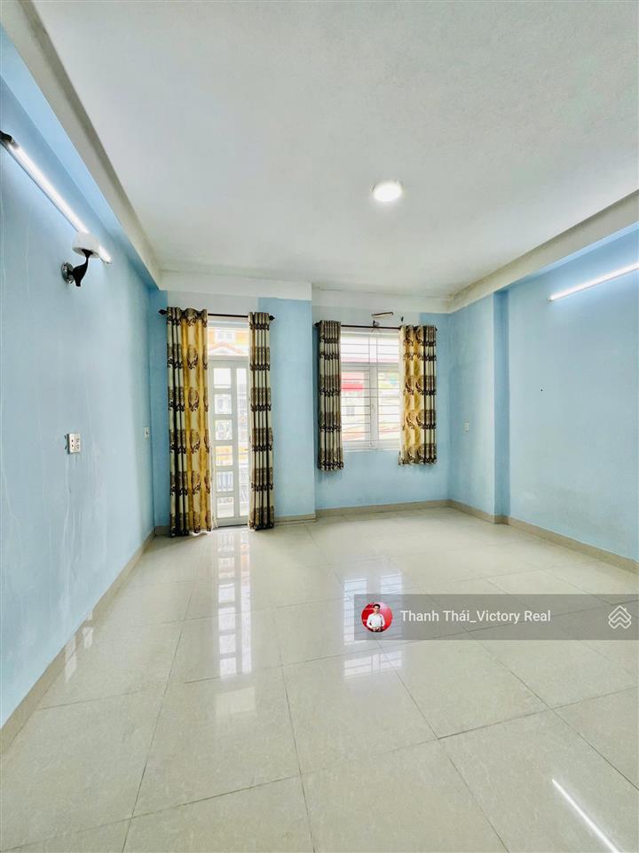 Bán nhà hxh trần mai ninhdt 4.6 x 15m [cn 65m2] 3 lầu nhà mới vào ở ngay  11.9 tỷ tl