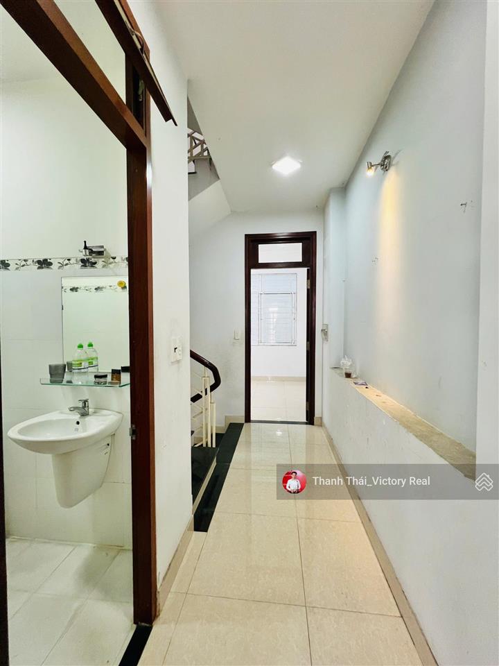 Bán nhà hxh trần mai ninhdt 4.6 x 15m [cn 65m2] 3 lầu nhà mới vào ở ngay  11.9 tỷ tl