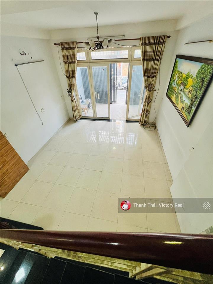 Bán nhà hxh trần mai ninhdt 4.6 x 15m [cn 65m2] 3 lầu nhà mới vào ở ngay  11.9 tỷ tl