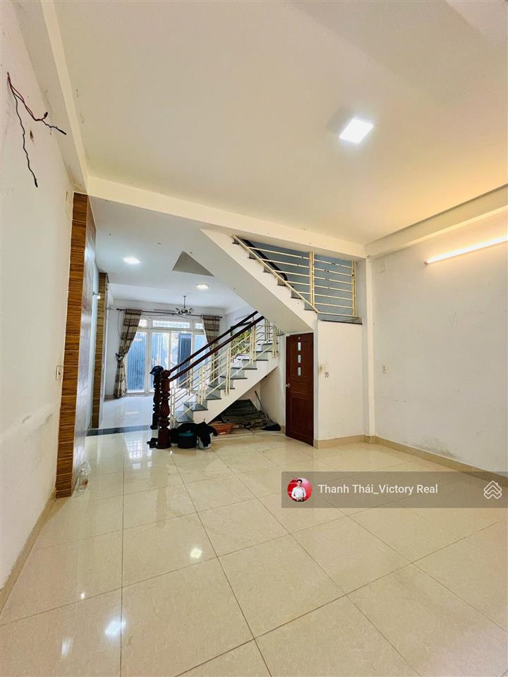 Bán nhà hxh trần mai ninhdt 4.6 x 15m [cn 65m2] 3 lầu nhà mới vào ở ngay  11.9 tỷ tl