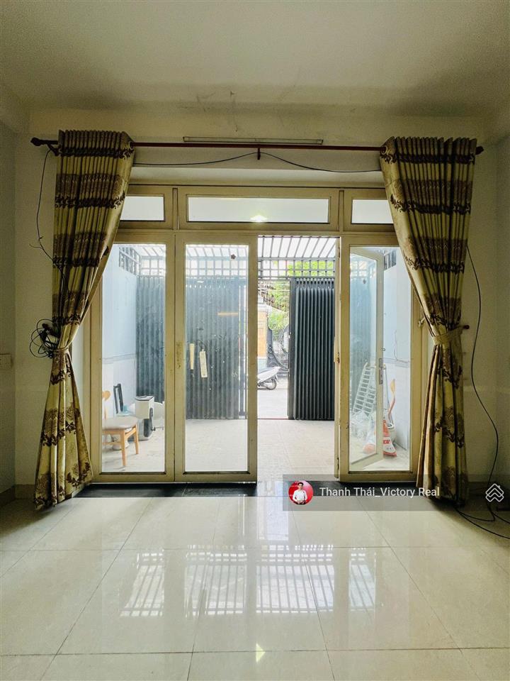 Bán nhà hxh trần mai ninhdt 4.6 x 15m [cn 65m2] 3 lầu nhà mới vào ở ngay  11.9 tỷ tl