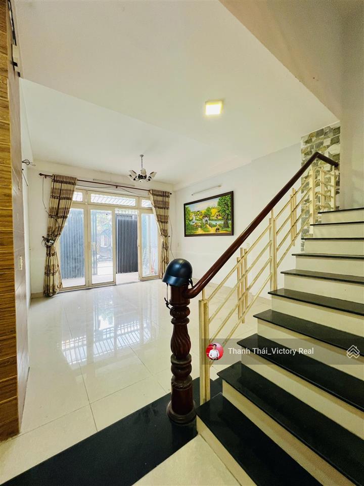 Bán nhà hxh trần mai ninhdt 4.6 x 15m [cn 65m2] 3 lầu nhà mới vào ở ngay  11.9 tỷ tl