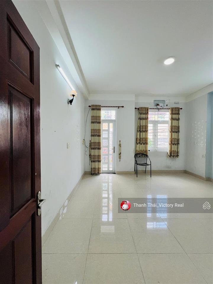 Bán nhà hxh trần mai ninhdt 4.6 x 15m [cn 65m2] 3 lầu nhà mới vào ở ngay  11.9 tỷ tl