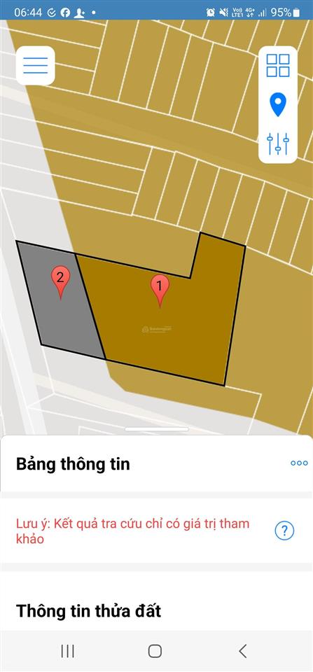 Mặt tiền ngay lê văn quới mã lò ngang 8.5m giá hơn 60 triệu/m2