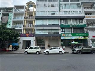 Cho thuê toà nhà 9 tầng 9*18m  hầm thang máy thang thoát hiểm và pccc đầy đủ