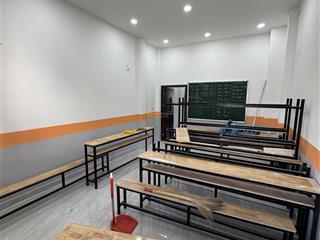 Mặt tiền đường 8m thông  nhà mới 4 tầng  ở và kinh doanh.