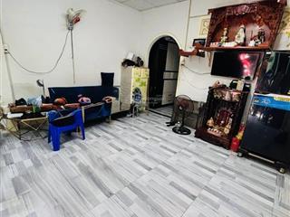 Bán nhà lò gốm thông văn thân quận 6  nhà trệt lầu sân thượng  35m2 hơn 3 tỷ.