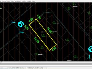 Bán nhà mặt phố cư xá phú lâm b, 8,8 tỷ  khu dân trí.