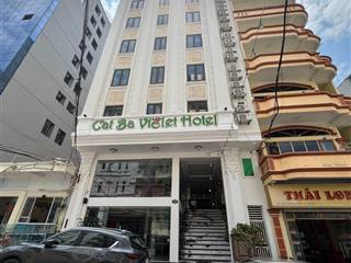 Bán đấu giá khách sạn số 283 phố núi ngọc, tt cát bà, huyện cát hải, thành phố hải phòng