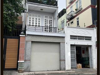 Bán rẻ nhà xinh 4 x 19m 1 trệt 2 lầu trần triệu luật tân bình tp.hcm