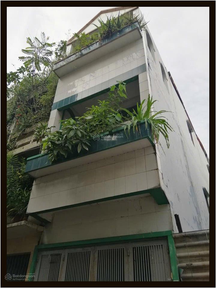 Nhà phố rẻ 3 x 20m 1 trệt 2 lầu nguyễn trãi quận 1 tp. hcm