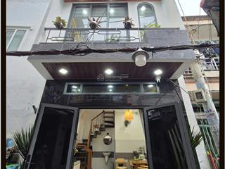 Nhà phố xinh rẻ 3.6 x 6m 1 trệt 2 lầu nguyễn tri phương q10 tp.hcm