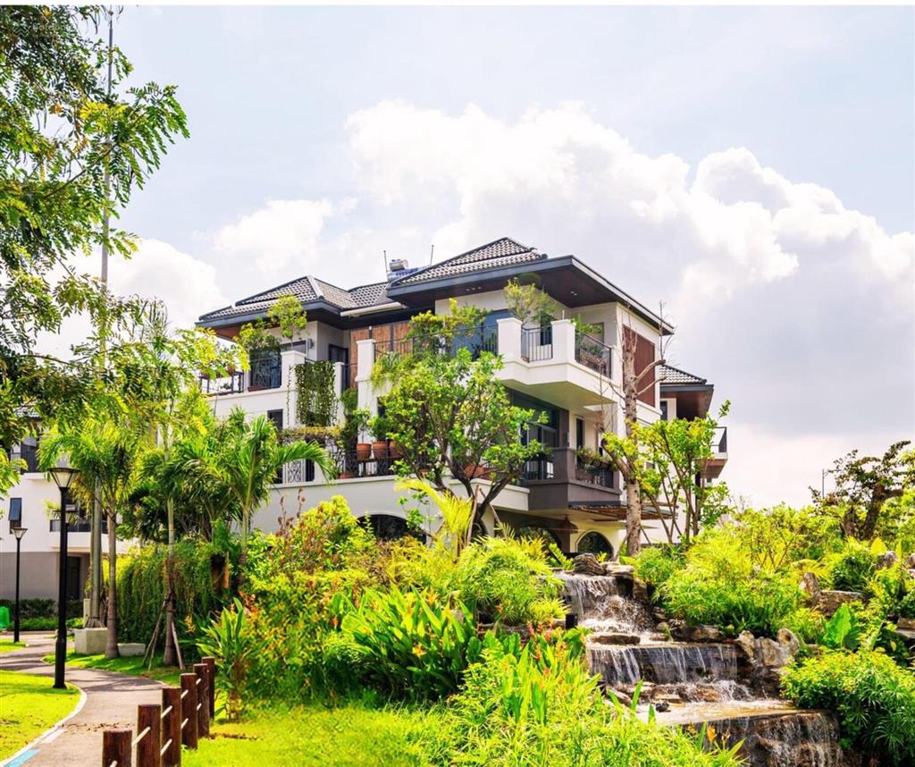 Bán biệt thự song lập 109m2 giá 7.8tỷ tại dự án id junction long thành