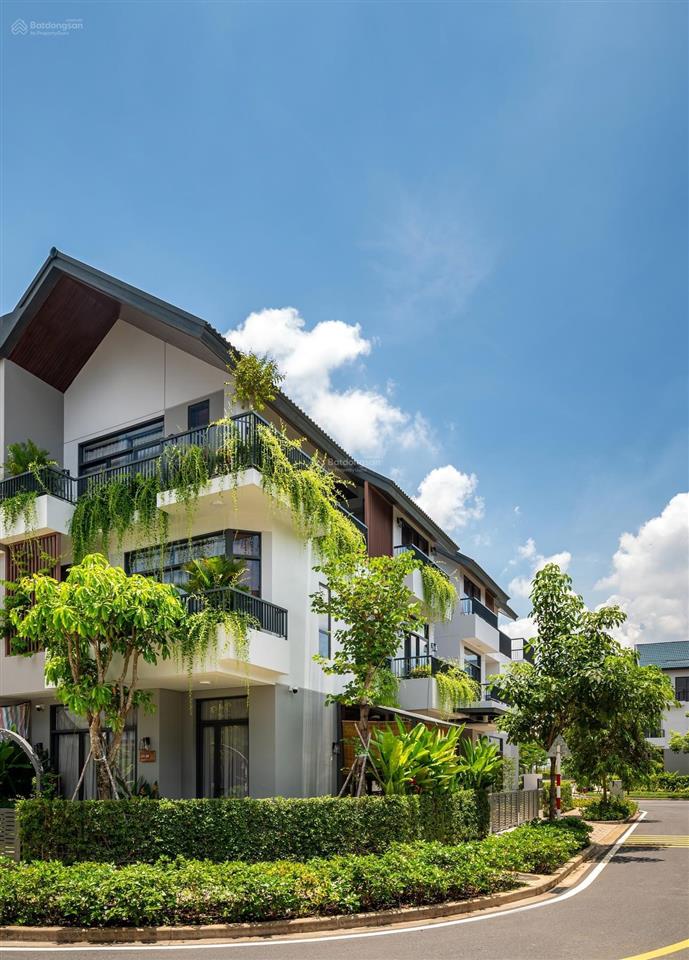 Bán biệt thự song lập 109m2 giá 7.8tỷ tại dự án id junction long thành