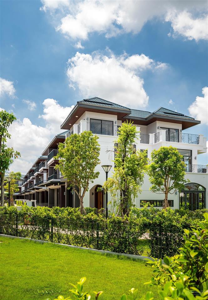 Bán biệt thự song lập 109m2 giá 7.8tỷ tại dự án id junction long thành