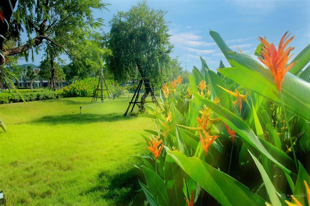 Bán biệt thự mặt hồ 10x20m id juntion long thành hàng hiếm, vị trí ngay mặt hồ