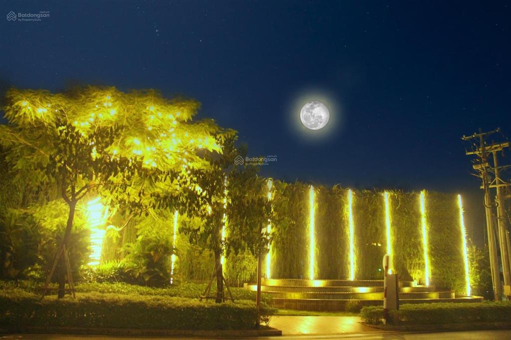 Bán biệt thự mặt hồ 10x20m id juntion long thành hàng hiếm, vị trí ngay mặt hồ