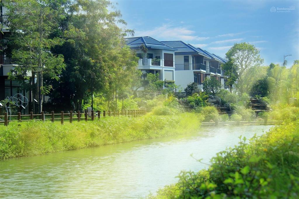 Bán biệt thự mặt hồ 10x20m id juntion long thành hàng hiếm, vị trí ngay mặt hồ