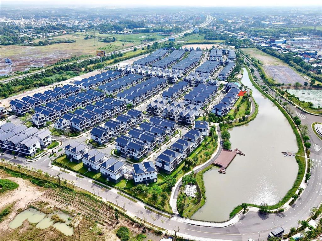 Bán gấp biệt thự 8x15m tại khu đô thị id junction, 9.2 tỷ, 120m2