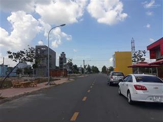 Bán đất nền dự án tại kdc idico tân an, 5,6 tỷ, 144m2