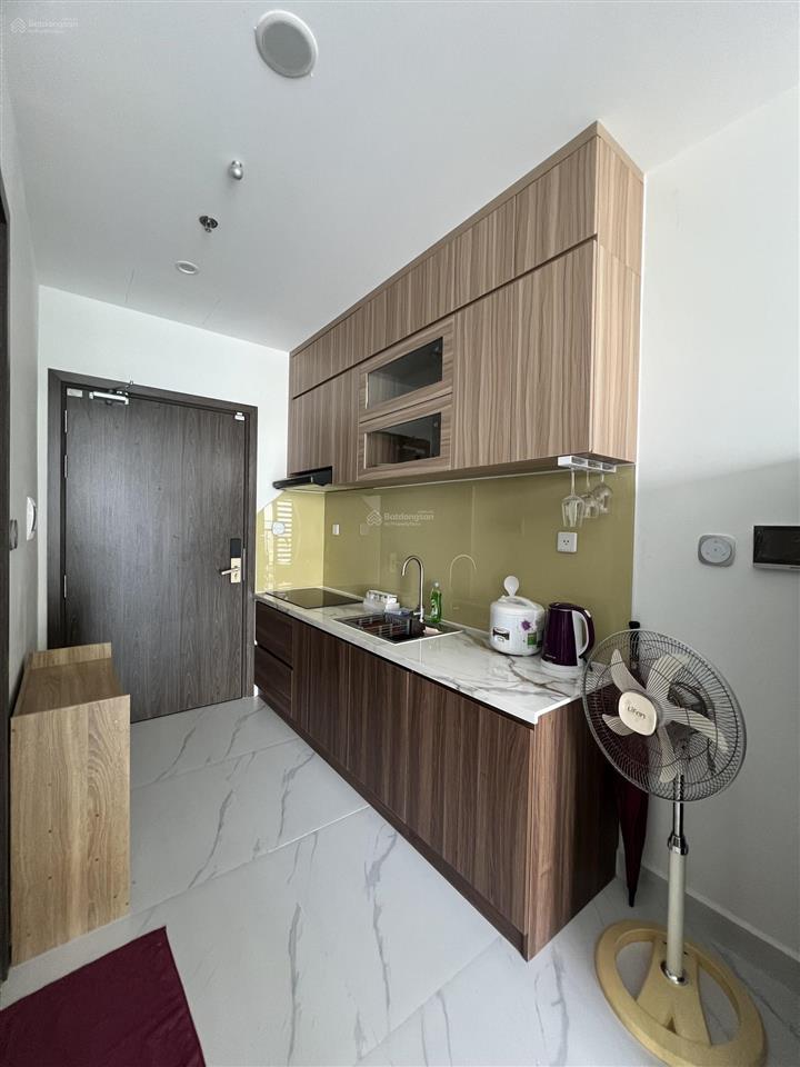 Cho thuê căn hộ studio 35m2 full tại vinhomes grand park