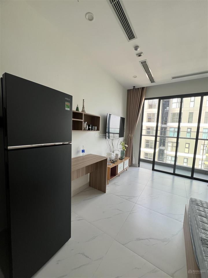 Cho thuê căn hộ studio 35m2 full tại vinhomes grand park