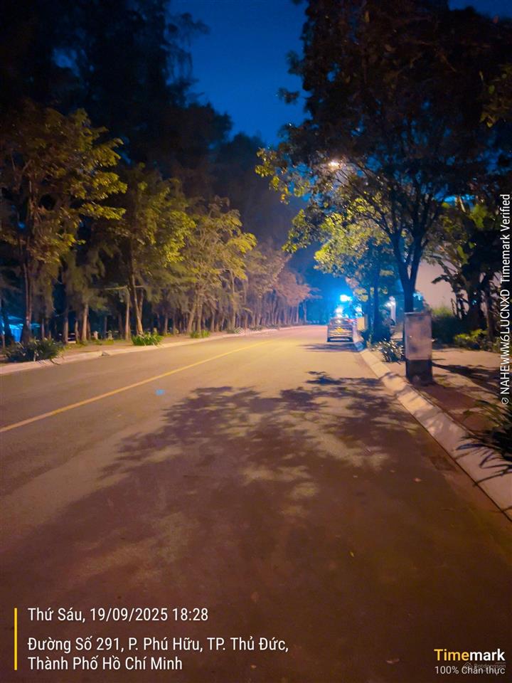 Bán đất mt đường vào dự án verosa khang điền tại phú hữu, đường 291, cách liên phường 200m