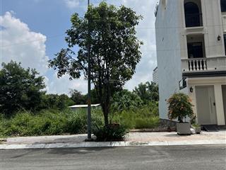 Bán đất phường phú hữu, quận 9. nằm gần đường liên phường khu dự án the global city