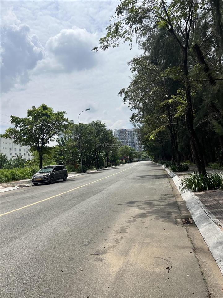 Bán đất phường phú hữu, quận 9. nằm gần đường liên phường khu dự án the global city