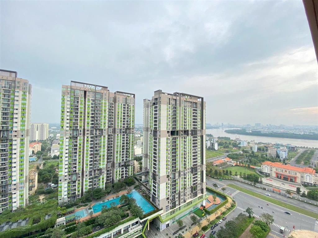 Cho thuê căn hộ 4pn, 4wc, 175m2 tại feliz en vista, 73 triệu, q2, hcm