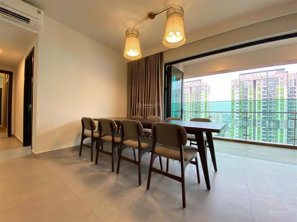 Cho thuê căn hộ 4pn, 4wc, 175m2 tại feliz en vista, 73 triệu, q2, hcm