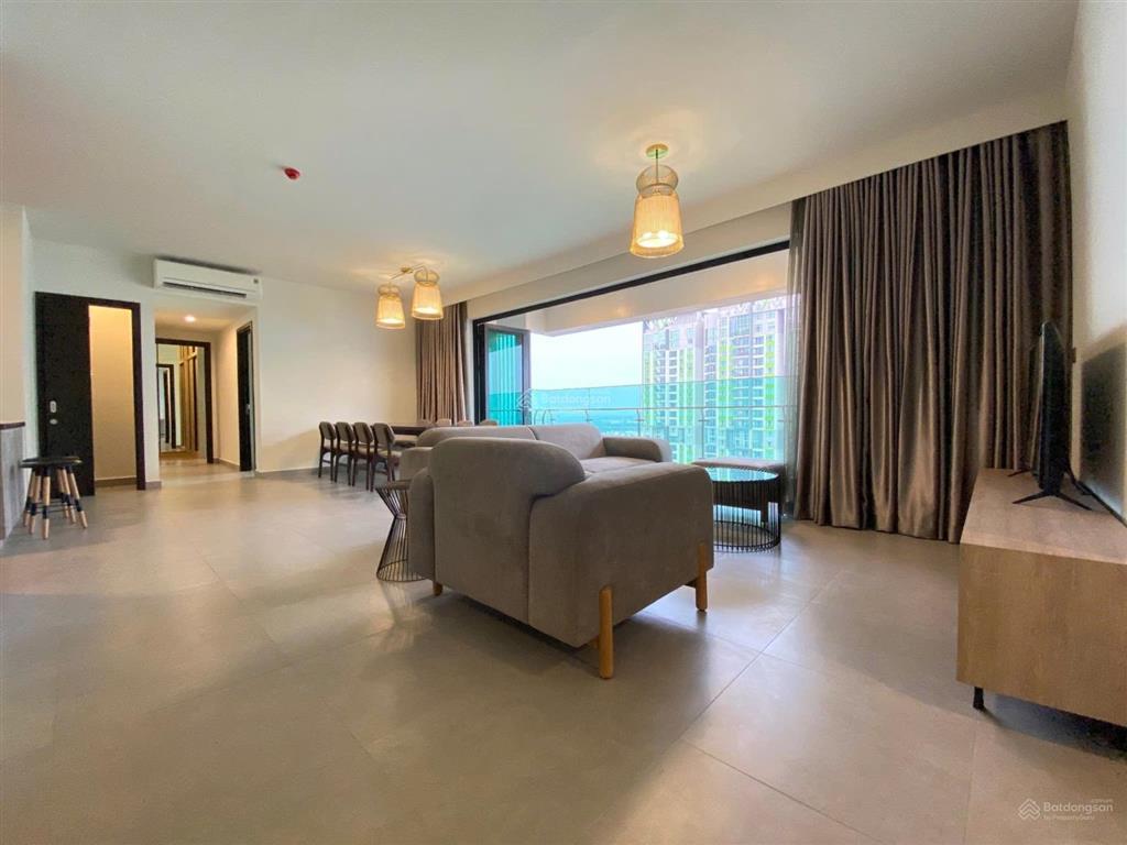 Cho thuê căn hộ 4pn, 4wc, 175m2 tại feliz en vista, 73 triệu, q2, hcm