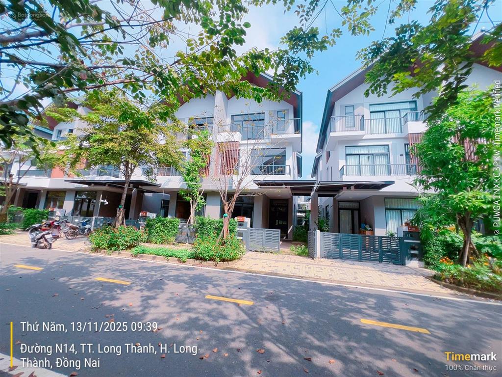Cho thuê bt 3pn, 3wc, 175m2 tại id junction, long thành, 26 triệu