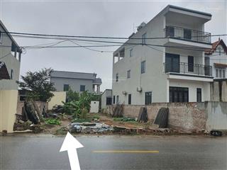 Đất ở hiền ninh, sóc sơn, hà nội, giá thỏa thuận, 130.3m2, hàng hot