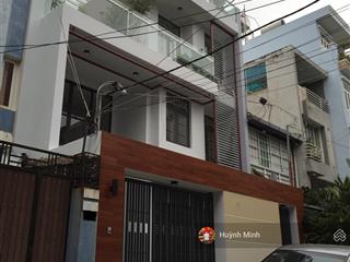Chỉ 17.2 tỷ 7x20m(130m²) nhà 3 tầng, mặt tiền đường khu bàn cờ, p. tân thành, tân phú ngay tvk