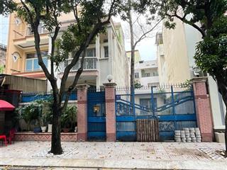 Chỉ 22.5 tỷ mặt tiền kd đẹp khu bàu cát. dt 6x28m(163m²) vuông đẹp, đường rộng, vỉa hè thoáng