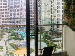 Cắt lỗ nửa tỷ bán gấp ch 2pn 1wc tặng full nội thất tại lumiere boulevard  vinhomes grand park