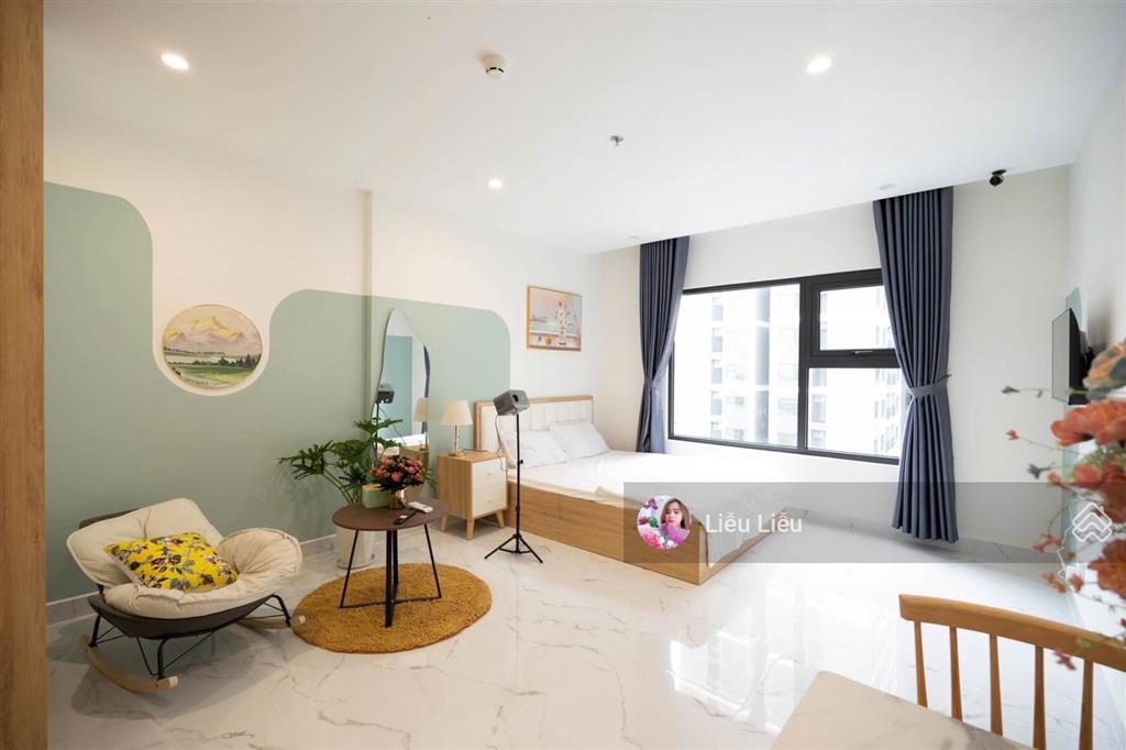 Bán gấp studio 34m2 tại glory heights,tặng full nội thất,cơ hội vàng cho người trẻ hay mua cho thuê