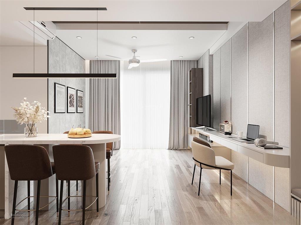 Chỉ 10% (~439 triệu) sở hữu căn hộ 2pn 75m2 masteri centre point lý tưởng cho gia đình trẻ & đầu tư