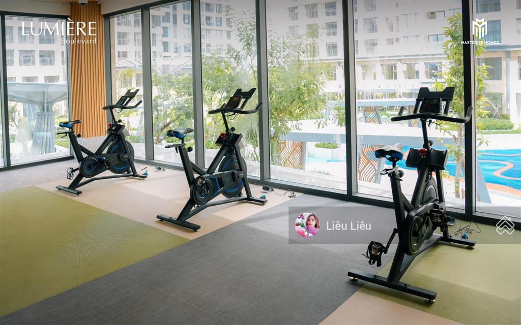 Gia đình trẻ tìm căn hiếm 2pn 4,4 tỷ full chi phí, sống xanh chuẩn cao cấp tại lumière boulevard