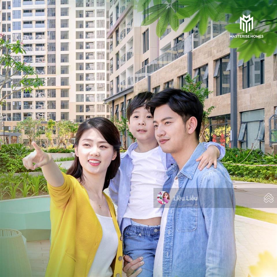 Cơ hội hiếm có cắt lỗ 1,3 tỷ bán gấp ch 2pn lumière view hh phù hợp gia đình trẻ tìm nơi ở ngay