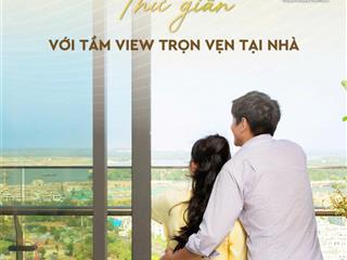 Giá cực sốc ch 2pn toà c masteri centre point chỉ 4,5 tỷ  full nội thất