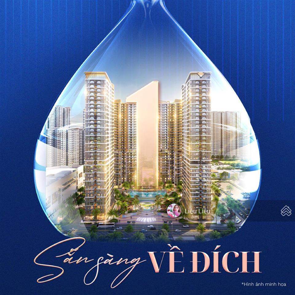 Căn hộ 1pn + 1 the opus one 3,9 tỷ bao gồm mọi chi phí  dành cho kh độc thân hoặc vợ chồng trẻ