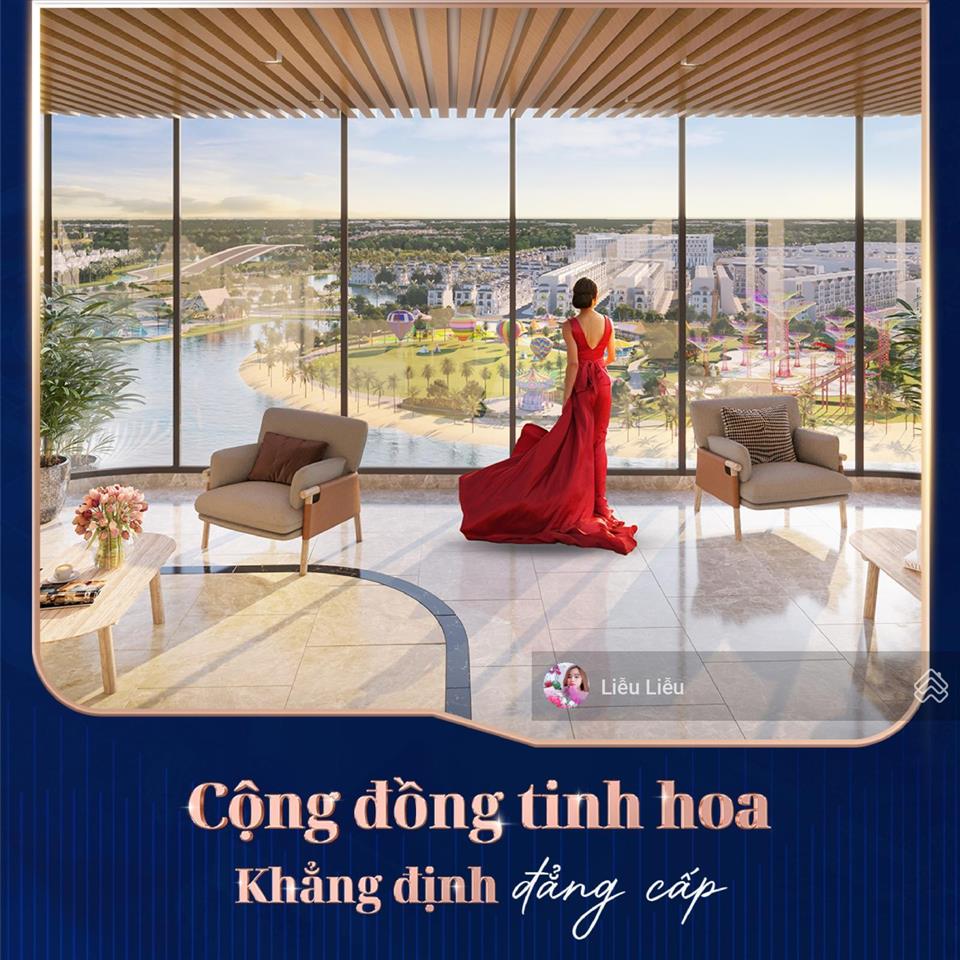 Căn hộ 1pn + 1 the opus one 3,9 tỷ bao gồm mọi chi phí  dành cho kh độc thân hoặc vợ chồng trẻ