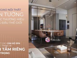 Mua nhà không còn là mơ  the opus one 2pn, 80m², ưu đãi lên đến 1,4 tỷ + tặng xe vf3 + htls 0%