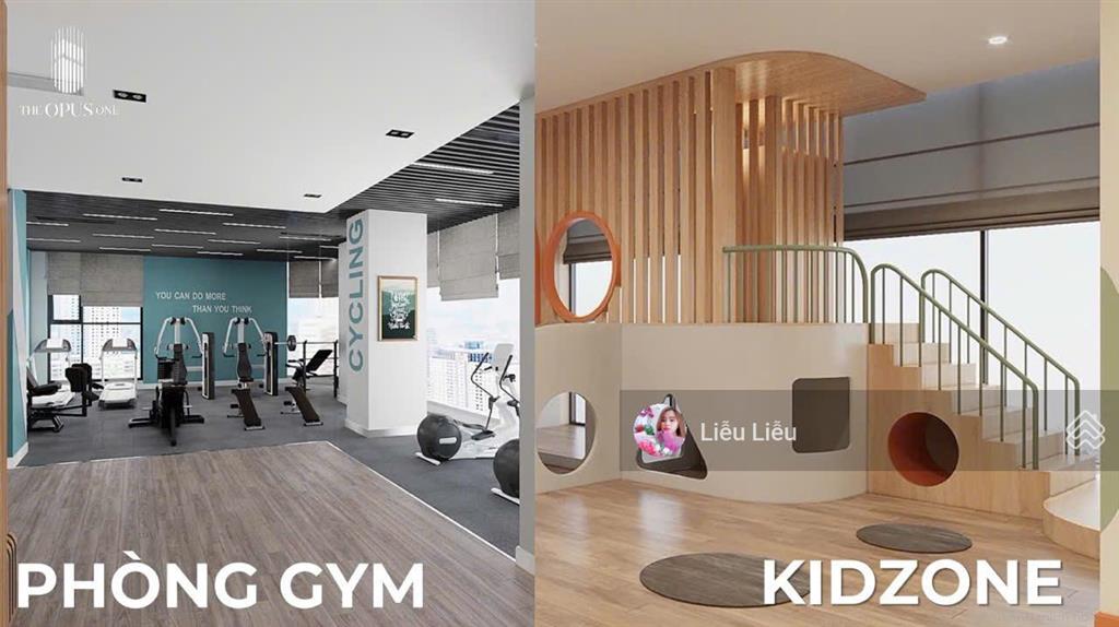 Mua nhà không còn là mơ  the opus one 2pn, 80m², ưu đãi lên đến 1,4 tỷ + htls 0%