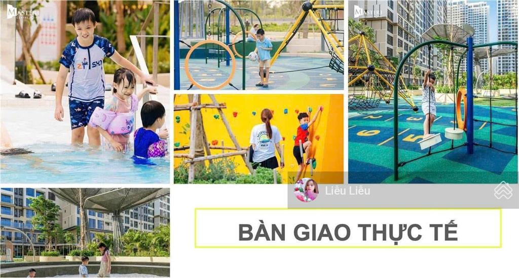 Căn hộ 3 phòng ngủ 100m2 lumière boulevard, giảm 500 triệu, chỉ còn 6 tỷ, phù hợp gia đình 3 thế hệ