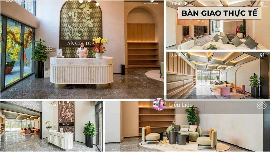 Căn hộ 3 phòng ngủ 100m2 lumière boulevard, giảm 500 triệu, chỉ còn 6 tỷ, phù hợp gia đình 3 thế hệ